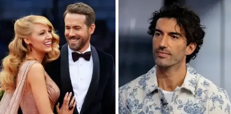 Justin Baldoni’s former agency denies Blake Lively, husband’s role in dropping him
