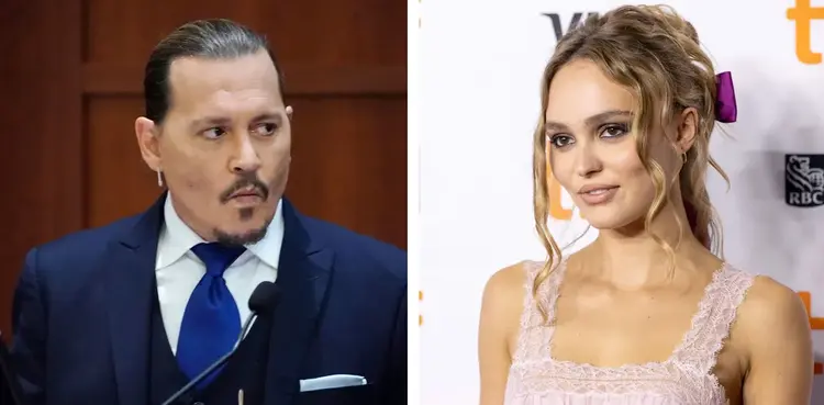 Johnny Depp's daughter admits father’s iconic character ‘traumatised’ her