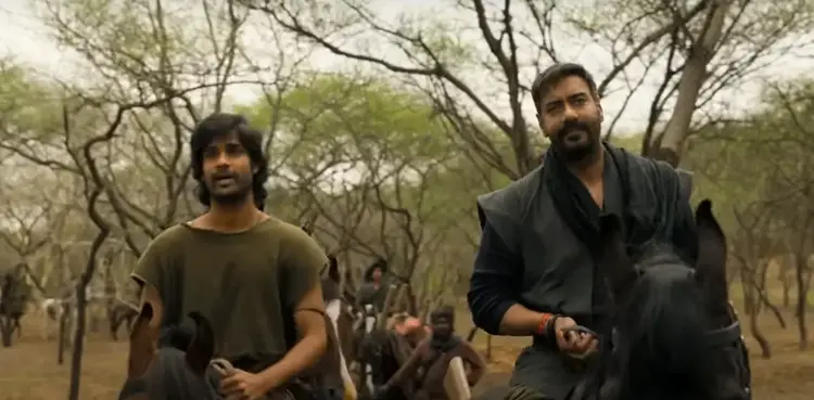 Azaad: Raveena Tandon's daughter debuts in this Ajay Devgn starrer