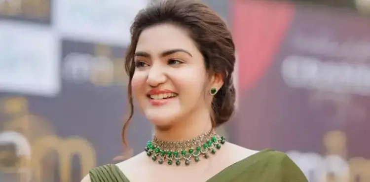 Honey Rose files sexual harassment case against Indian businessman