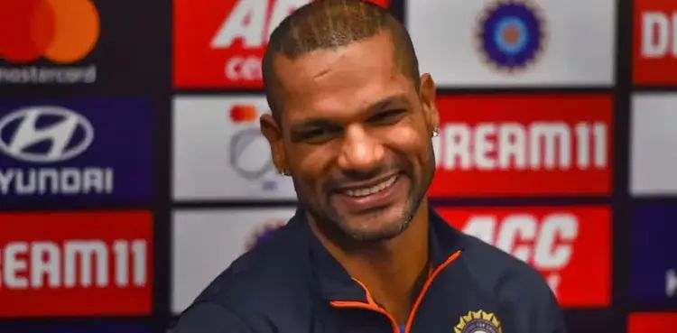 WATCH: Shikhar Dhawan asks dad’s permission for remarriage, gets hilarious response