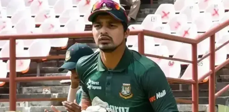 WATCH: Bangladesh batter hits 30 runs in final over to clinch thrilling game