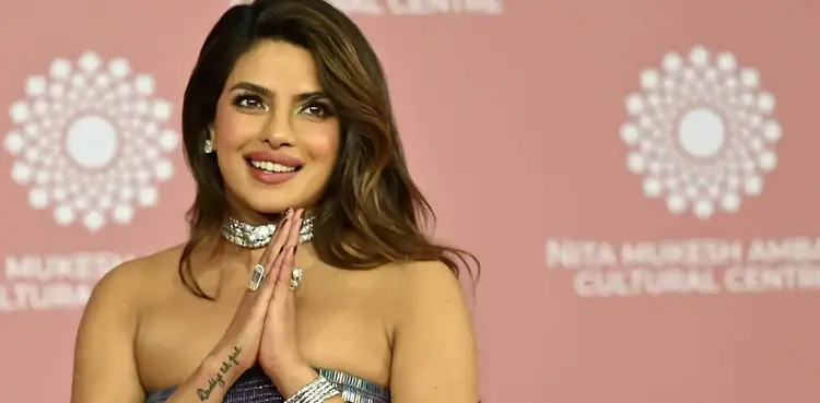 Priyanka Chopra reacts to 'Anuja' Oscars 2025 nomination