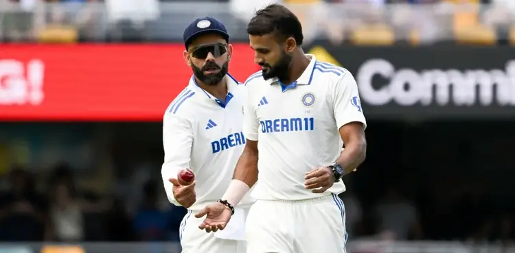 Ashwin claims Kohli’s advice made Akash Deep lose rhythm in BGT