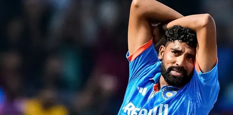 Siraj’s ex-teammate backs decision to drop him from Champions Trophy squad