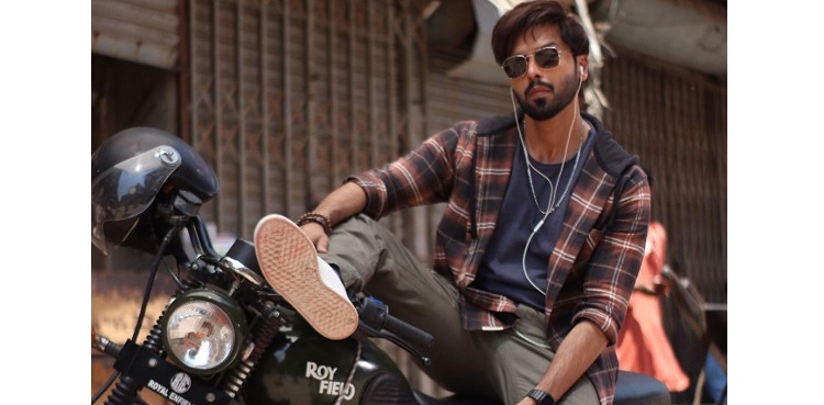 Fahad Mustafa auctions 'Kabhi Main Kabhi Tum' bike for charity