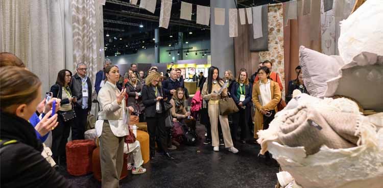 Pakistan all set to shine at Heimtextil 2025 trade fair