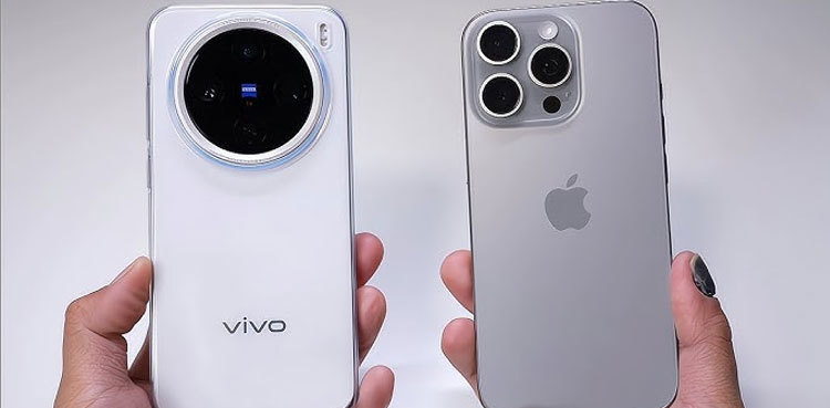 iPhone loses sales crown in China to Vivo and Huawei
