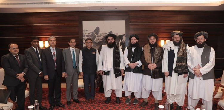 India to consider engaging in development projects in Afghanistan