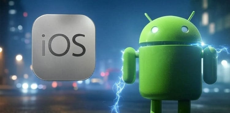 iOS vs Android: The Never-Ending Debate - Which Smartphone Platform Rules Supreme?