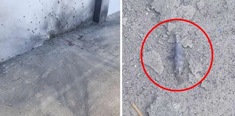 Explosion hits police station in Islamabad