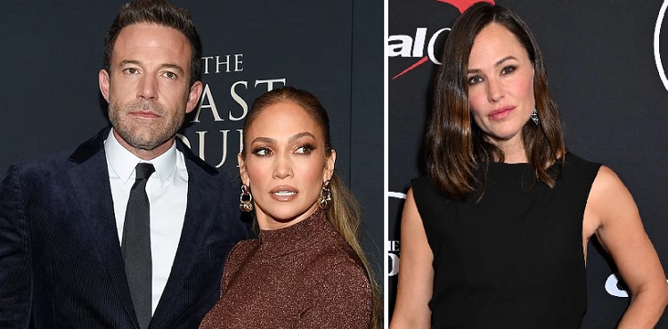JLo dubs Jennifer Garner the 'real villain' in Ben Affleck divorce