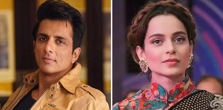 Kangana Ranaut, Sonu Sood 'not on talking terms' after fallout