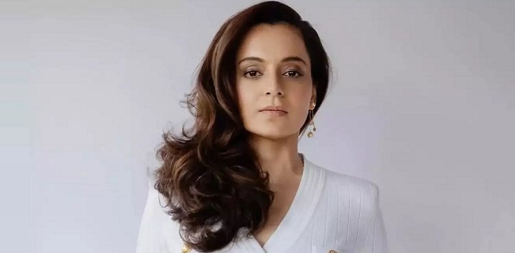 Kangana Ranaut criticizes Oscars for selecting 'anti-India' films