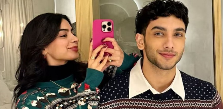 Khushi Kapoor makes a shocking confession amid Vedang Raina dating rumours