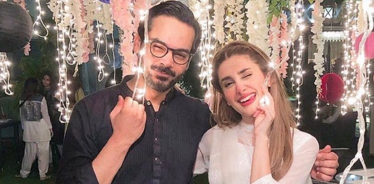 Who played cupid between Kubra Khan and Gohar Rasheed?