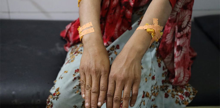 Climate change and conflict drive leishmaniasis in Pakistan