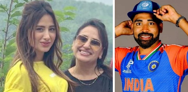 Mahira Sharma's mother reacts to Mohammed Siraj dating rumours