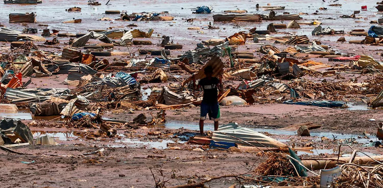 Mayotte to be put on red alert