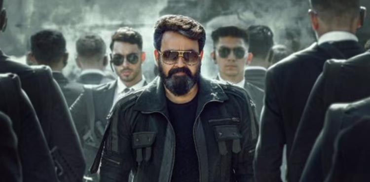 Mohanlal stuns in the action-packed teaser of Empuraan