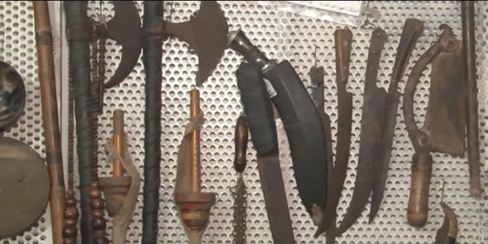 Multan resident converts his home into mini museum