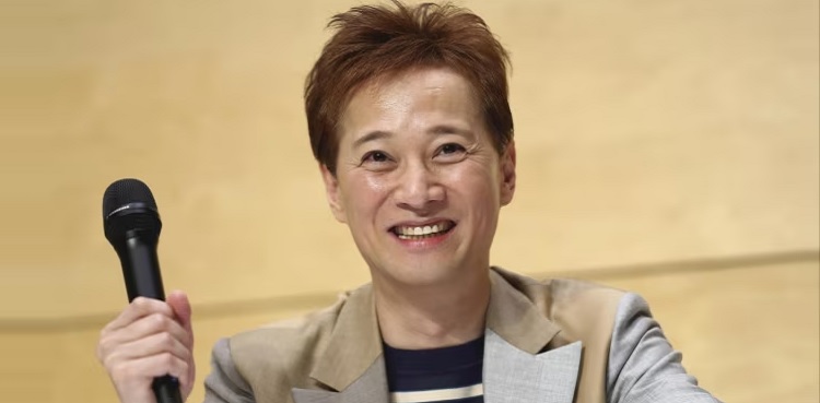 J-pop star Masahiro Nakai announces retirement after sexual misconduct allegations