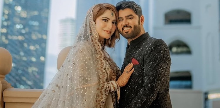 Neelam Muneer pens a heartwarming birthday wish for her husband