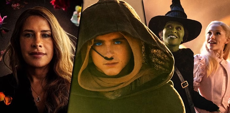 From 'Emilia Perez' to 'Wicked': How did Oscars Best Picture nominees fare at Box Office?