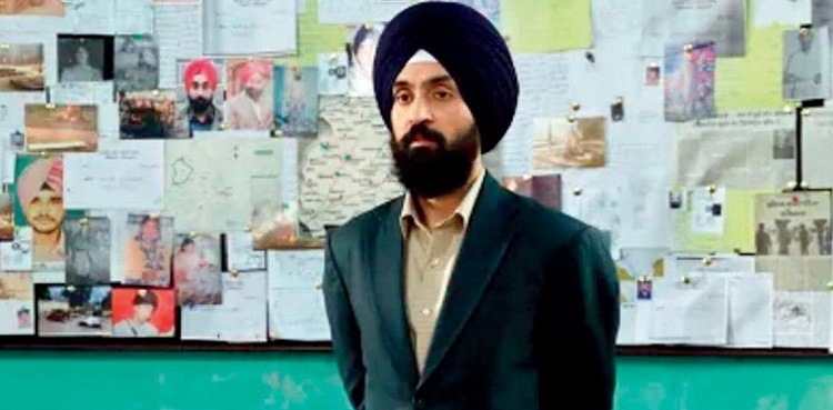 Diljit Dosanjh's ‘Panjab ’95’ postponed again!