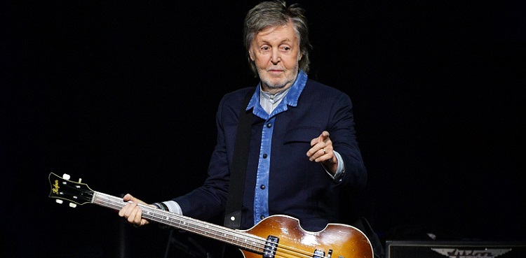 Beatles star Paul McCartney warns UK government against AI