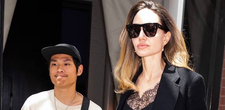 Angelina Jolie, Brad Pitt’s son Pax meets with another bike accident