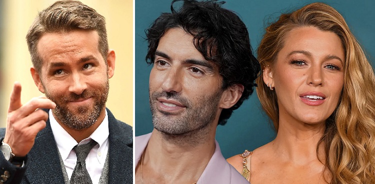 Ryan Reynolds named the 'true villain' in Blake Lively, Justin Baldoni drama