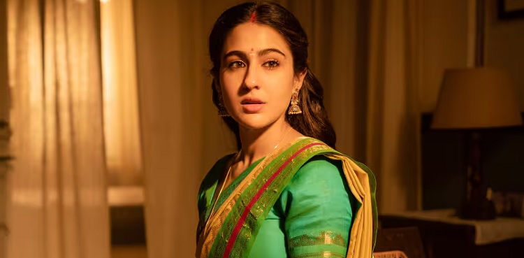 Did Sara Ali Khan give up on her phone?