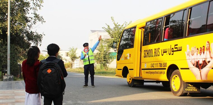 Private schools directed to ensure bus service in Punjab