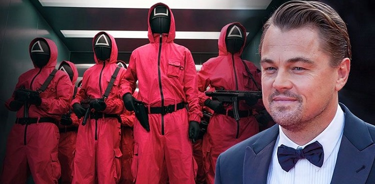 Leonardo DiCaprio to star in 'Squid Game' season 3?