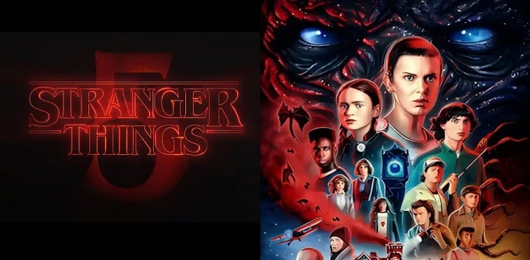 Did Netflix accidentally reveal the release date of 'Stranger Things' season 5?