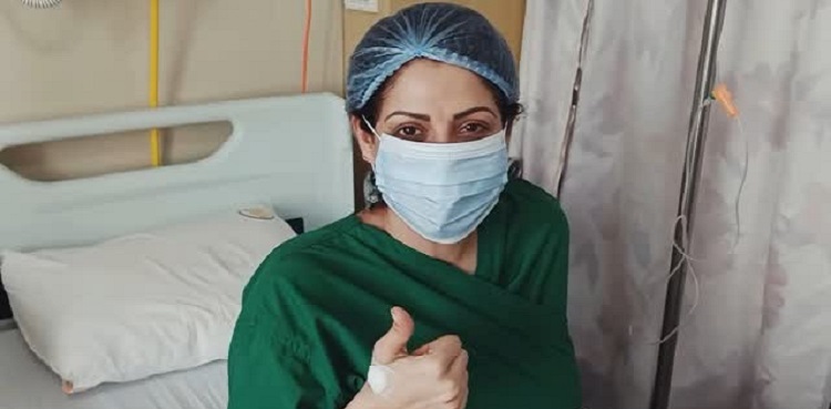 Indian actor left wheelchair-bound after health crisis