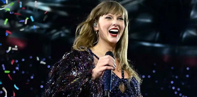 Taylor Swift to perform at Gautam Adani's son's wedding in India?