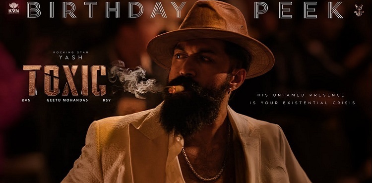 Yash’s ‘Toxic’ gets show cause notice