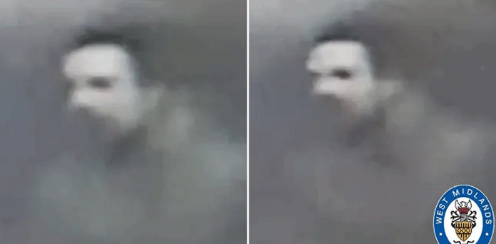 Hunt launched for man with red eyes in child kidnapping attempt