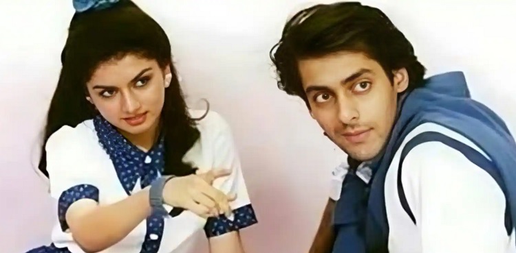 THIS actress replaced in 'Maine Pyar Kiya' for being 'taller than Salman'