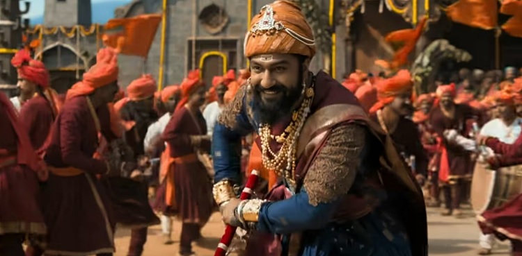 Vicky Kaushal's controversial dance to be removed from 'Chhaava'