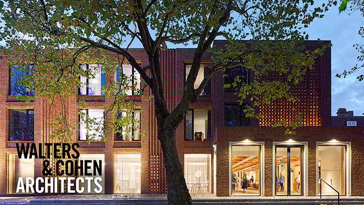 Leading British Architects Behind Cambridge and Oxford University Projects to Design Student Housing for One Homes in Lahore