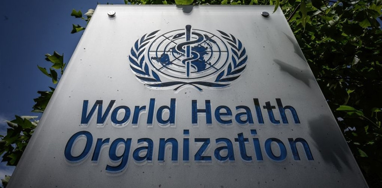 WHO shares update on travel restrictions on Pakistan