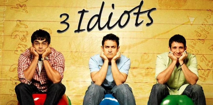 Here's how Aamir Khan's "3 Idiots" became a viral hit in China