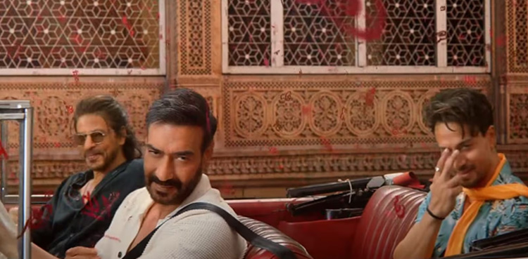 Complaint filed against SRK, Ajay Devgn & Tiger Shroff over ‘misleading’ advertisement