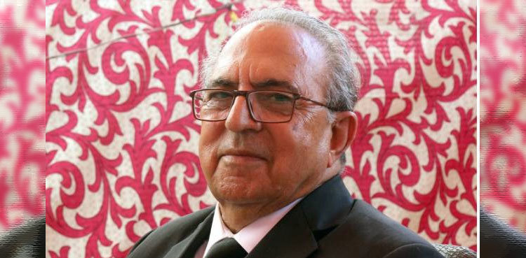 JCP member Akhtar Hussain Advocate tenders resignation