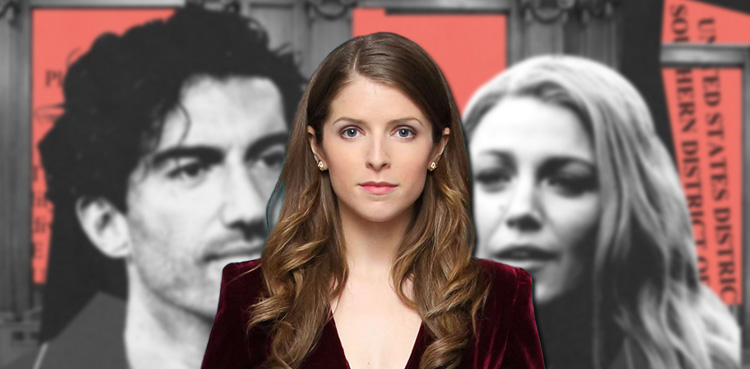 Anna Kendrick caught in 'buzz' over Blake Lively, Justin Baldoni controversy