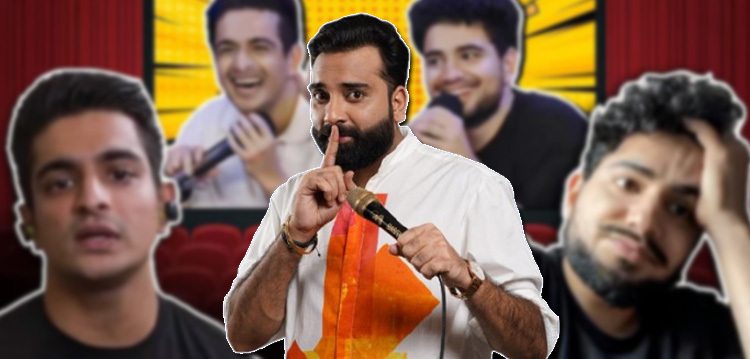 Anubhav Singh Bassi in trouble amid "India Got Latent" controversy