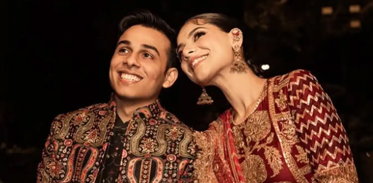 Anuv Jain weds Hridi Narang – See their beautiful wedding photos